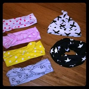 Baby Girl 💜 Accessories Bundle / Lot